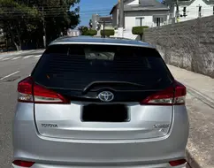 TOYOTA YARIS 1.3 16V FLEX XL MULTIDRIVE TOYOTA YARIS 1.3 16V FLEX XL MULTIDRIVE