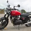 TRIUMPH STREET TWIN TRIUMPH STREET TWIN