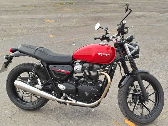 TRIUMPH-STREET TWIN TRIUMPH-STREET TWIN-2020