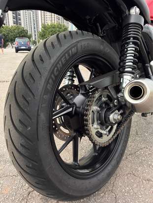 TRIUMPH-STREET TWIN-2020