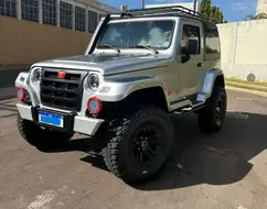 TROLLER T4 3.0 TETO RÍGIDO 16V TURBO ELETRONIC DIESEL 2P MANUAL TROLLER T4 3.0 TETO RÍGIDO 16V TURBO ELETRONIC DIESEL 2P MANUAL
