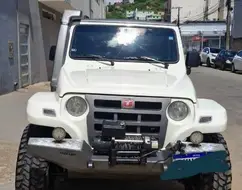TROLLER T4 3.2 TGV 4X4 16V TURBO DIESEL 2P MANUAL TROLLER T4 3.2 TGV 4X4 16V TURBO DIESEL 2P MANUAL