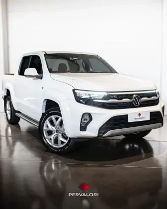 VOLKSWAGEN AMAROK 3.0 V6 TDI DIESEL HIGHLINE CD 4MOTION AUTOMÁTICO VOLKSWAGEN AMAROK 3.0 V6 TDI DIESEL HIGHLINE CD 4MOTION AUTOMÁTICO