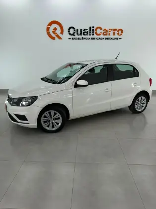 VOLKSWAGEN GOL 1.0 12V MPI TOTALFLEX 4P MANUAL VOLKSWAGEN GOL 1.0 12V MPI TOTALFLEX 4P MANUAL