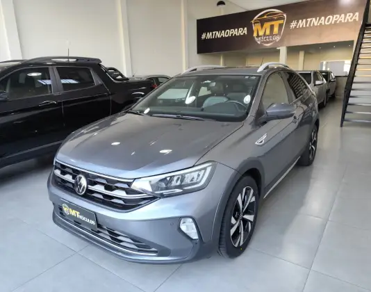 VOLKSWAGEN NIVUS 1.0 200 TSI TOTAL FLEX HIGHLINE AUTOMÁTICO VOLKSWAGEN NIVUS 1.0 200 TSI TOTAL FLEX HIGHLINE AUTOMÁTICO