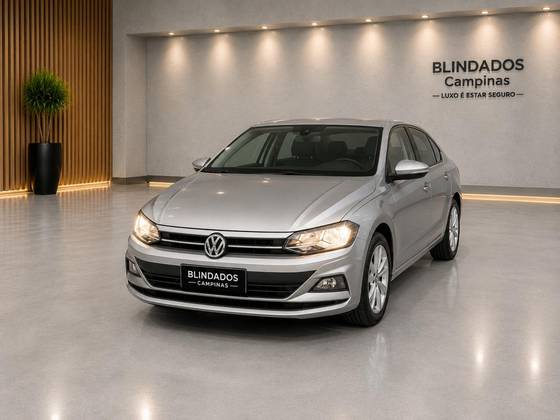 VOLKSWAGEN POLO 1.0 200 TSI COMFORTLINE AUTOMÁTICO