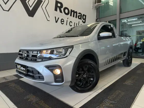 VOLKSWAGEN SAVEIRO 1.6 MSI TRENDLINE CS 16V FLEX 2P MANUAL VOLKSWAGEN SAVEIRO 1.6 MSI TRENDLINE CS 16V FLEX 2P MANUAL