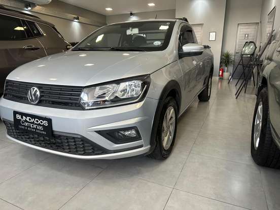 VOLKSWAGEN-SAVEIRO-1.6 MSI TRENDLINE CS 8V FLEX 2P MANUAL VOLKSWAGEN-SAVEIRO-2019