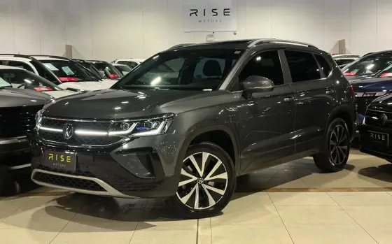 VOLKSWAGEN TAOS 1.4 250 TSI TOTAL FLEX HIGHLINE AUTOMÁTICO VOLKSWAGEN TAOS 1.4 250 TSI TOTAL FLEX HIGHLINE AUTOMÁTICO