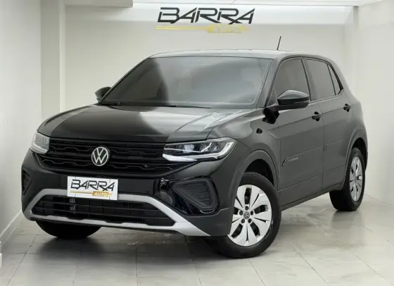 VOLKSWAGEN T-CROSS 1.0 200 TSI TOTAL FLEX SENSE AUTOMÁTICO VOLKSWAGEN T-CROSS 1.0 200 TSI TOTAL FLEX SENSE AUTOMÁTICO