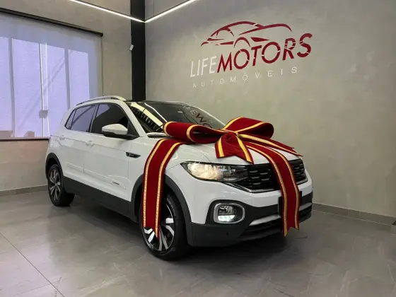 VOLKSWAGEN T-CROSS 1.4 250 TSI TOTAL FLEX HIGHLINE AUTOMÁTICO VOLKSWAGEN T-CROSS 1.4 250 TSI TOTAL FLEX HIGHLINE AUTOMÁTICO