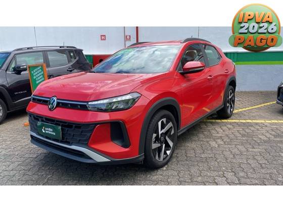 VOLKSWAGEN TERA 1.0 170 TSI HIGH AUTOMÁTICO