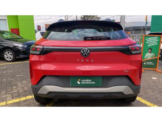 VOLKSWAGEN-TERA-1.0 170 TSI HIGH AUTOMÁTICO VOLKSWAGEN-TERA-2025