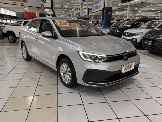 VOLKSWAGEN VIRTUS 1.0 170 TSI AUTOMÁTICO