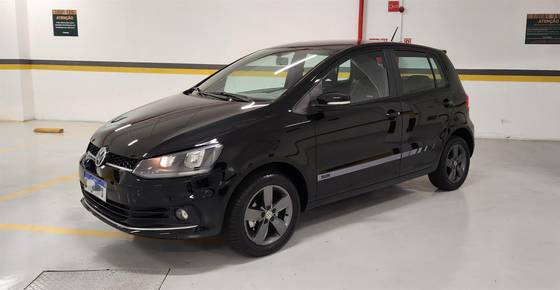 VOLKSWAGEN FOX 1.6 MSI RUN 8V FLEX 4P MANUAL