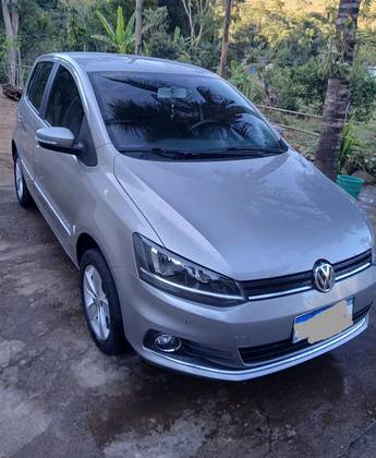 VOLKSWAGEN FOX 1.6 MSI HIGHLINE 16V FLEX 4P MANUAL