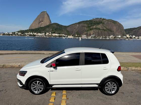 VOLKSWAGEN FOX 1.6 MSI PEPPER 16V FLEX 4P MANUAL