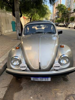 VOLKSWAGEN FUSCA 1.6 8V GASOLINA 2P MANUAL