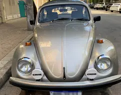 VOLKSWAGEN FUSCA 1.6 8V GASOLINA 2P MANUAL VOLKSWAGEN FUSCA 1.6 8V GASOLINA 2P MANUAL
