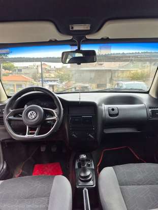 VOLKSWAGEN-GOL-1.0 MI 8V ÁLCOOL 2P MANUAL G.III VOLKSWAGEN-GOL-2005