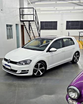 VOLKSWAGEN GOLF 1.4 TSI COMFORTLINE 16V GASOLINA 4P MANUAL
