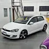 VOLKSWAGEN GOLF 1.4 TSI COMFORTLINE 16V GASOLINA 4P MANUAL VOLKSWAGEN GOLF 1.4 TSI COMFORTLINE 16V GASOLINA 4P MANUAL