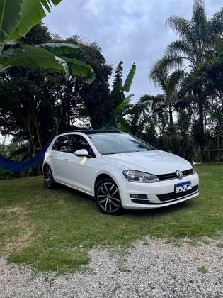VOLKSWAGEN GOLF 1.4 TSI HIGHLINE 16V TOTAL FLEX 4P TIPTRONIC