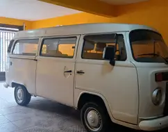 VOLKSWAGEN KOMBI 1.4 MI STD 8V FLEX 4P MANUAL VOLKSWAGEN KOMBI 1.4 MI STD 8V FLEX 4P MANUAL