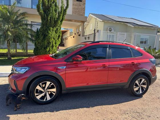 VOLKSWAGEN NIVUS 1.0 200 TSI TOTAL FLEX COMFORTLINE AUTOMÁTICO