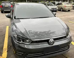 VOLKSWAGEN POLO 1.0 170 TSI HIGHLINE AUTOMÁTICO VOLKSWAGEN POLO 1.0 170 TSI HIGHLINE AUTOMÁTICO