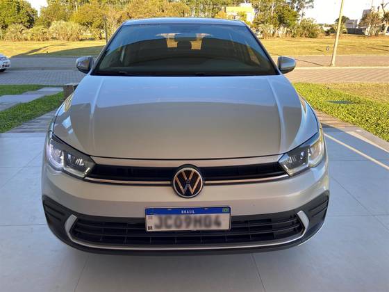 VOLKSWAGEN POLO 1.0 170 TSI MANUAL