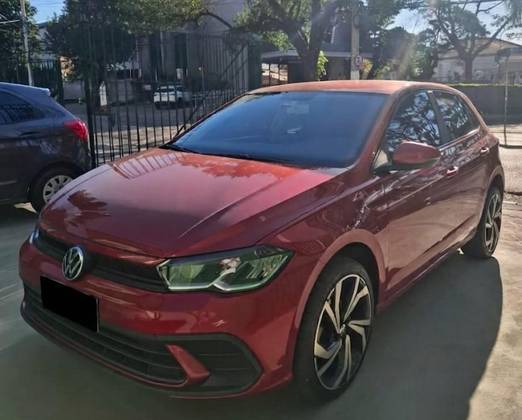 VOLKSWAGEN POLO 1.0 170 TSI SENSE AUTOMÁTICO