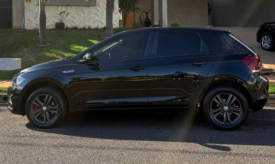 VOLKSWAGEN POLO 1.0 200 TSI COMFORTLINE AUTOMÁTICO