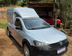 VOLKSWAGEN SAVEIRO 1.6 MI STARTLINE CS 8V FLEX 2P MANUAL VOLKSWAGEN SAVEIRO 1.6 MI STARTLINE CS 8V FLEX 2P MANUAL