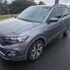 VOLKSWAGEN T-CROSS 1.0 200 TSI TOTAL FLEX COMFORTLINE AUTOMÁTICO VOLKSWAGEN T-CROSS 1.0 200 TSI TOTAL FLEX COMFORTLINE AUTOMÁTICO