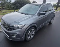 VOLKSWAGEN T-CROSS 1.0 200 TSI TOTAL FLEX COMFORTLINE AUTOMÁTICO VOLKSWAGEN T-CROSS 1.0 200 TSI TOTAL FLEX COMFORTLINE AUTOMÁTICO