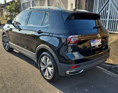 VOLKSWAGEN T-CROSS 1.4 250 TSI TOTAL FLEX HIGHLINE AUTOMÁTICO VOLKSWAGEN T-CROSS 1.4 250 TSI TOTAL FLEX HIGHLINE AUTOMÁTICO