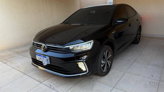 VOLKSWAGEN VIRTUS 1.0 200 TSI COMFORTLINE AUTOMÁTICO