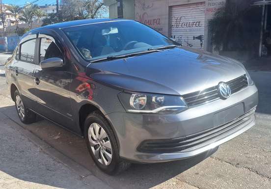 VOLKSWAGEN-VOYAGE-1.0 MI 8V FLEX 4P MANUAL VOLKSWAGEN-VOYAGE-2012