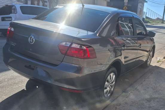 VOLKSWAGEN-VOYAGE-1.0 MI 8V FLEX 4P MANUAL VOLKSWAGEN-VOYAGE-2012