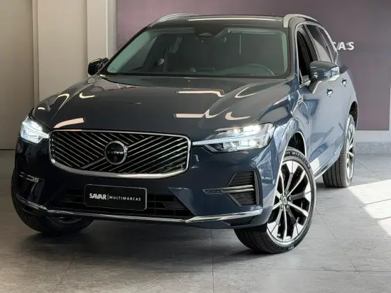 VOLVO XC60 2.0 T8 PHEV ULTRA AWD GEARTRONIC VOLVO XC60 2.0 T8 PHEV ULTRA AWD GEARTRONIC