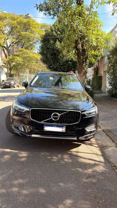 VOLVO-XC60-2.0 T5 GASOLINA MOMENTUM AWD GEARTRONIC VOLVO-XC60-2018