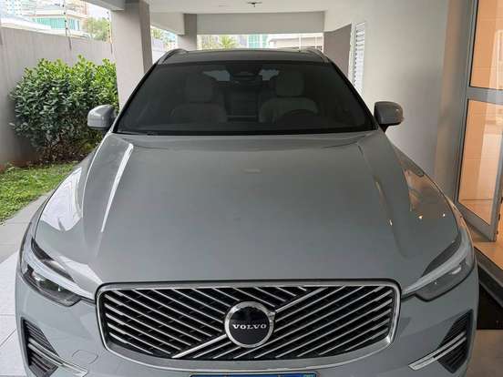 VOLVO-XC60-2.0 T8 PHEV PLUS AWD GEARTRONIC VOLVO-XC60-2025