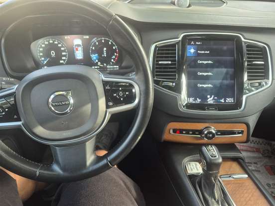 VOLVO-XC90-2.0 T6 GASOLINA INSCRIPTION AWD GEARTRONIC VOLVO-XC90-2018