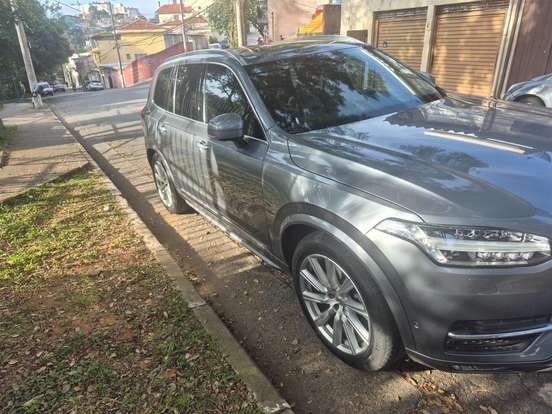 VOLVO-XC90-2.0 T6 GASOLINA INSCRIPTION AWD GEARTRONIC VOLVO-XC90-2018