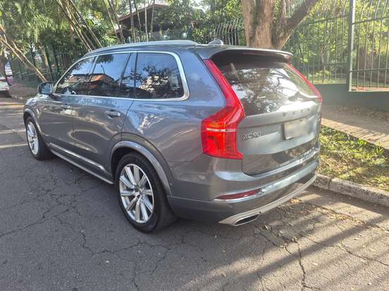 VOLVO-XC90-2.0 T6 GASOLINA INSCRIPTION AWD GEARTRONIC VOLVO-XC90-2018