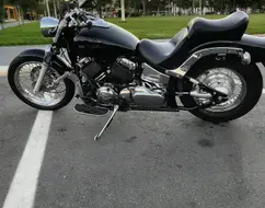 YAMAHA DRAG STAR 650 YAMAHA DRAG STAR 650