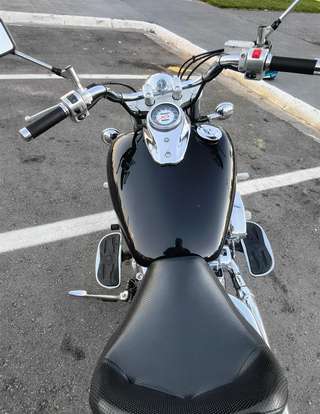 YAMAHA-DRAG STAR 650-2007