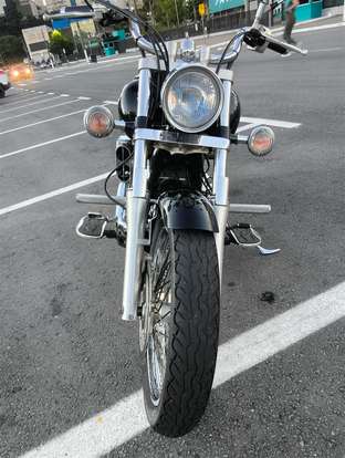 YAMAHA-DRAG STAR 650-2007