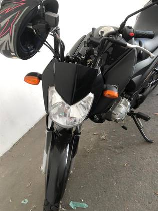 YAMAHA FACTOR YBR 125I ED 